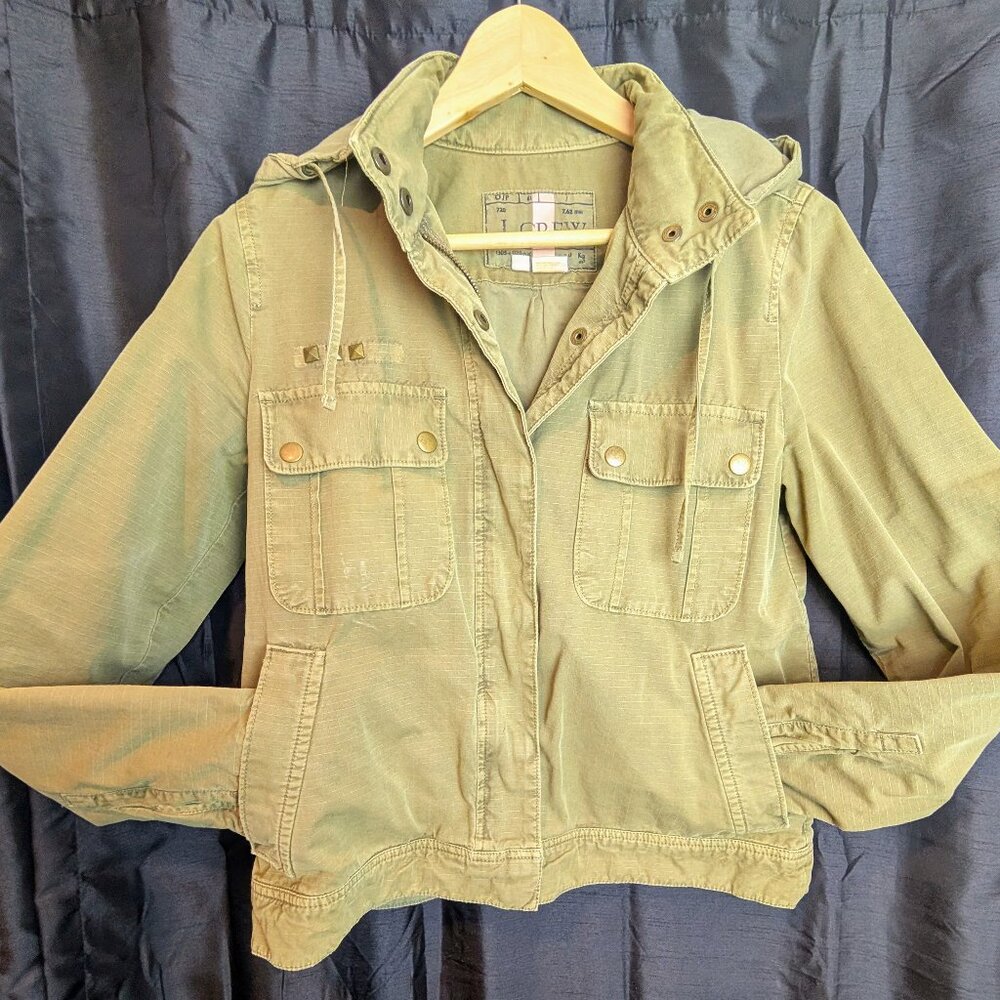 J .Crew Jacket